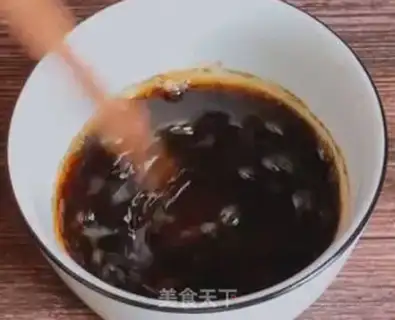 Make Scramble the eggplant step 3