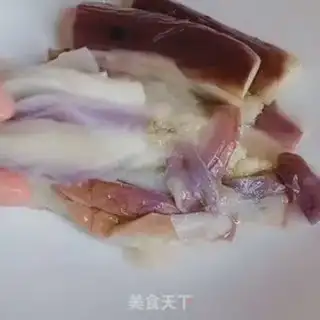 Make Scramble the eggplant step 4