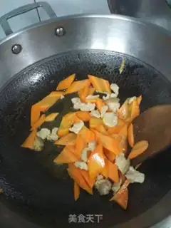 Make Cleaning up the cucumber sausage step 2