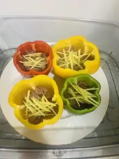 Make Pepper beef step 3