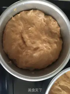 Make Red sugar, red dates, all-wheat step 8