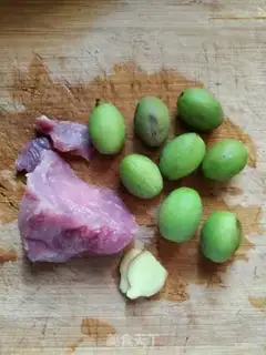 Make Skinny olive stew step 0