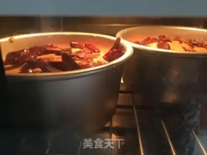Make Red sugar, red dates, all-wheat step 10