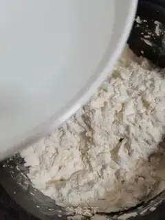 Make Pork corn dumplings step 0