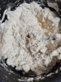 Make Pork corn dumplings step 1