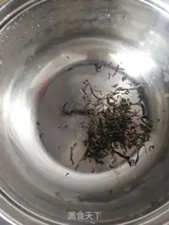 Make Mint lemon tea step 3