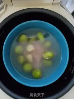 Make Skinny olive stew step 3