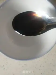 Make Egg sauce noodles step 2