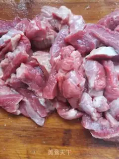 Make Toothpick beef step 3