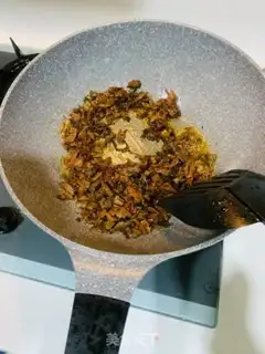 Make Old pickled rice step 0