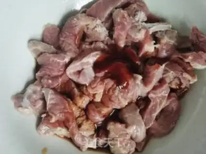 Make Toothpick beef step 4