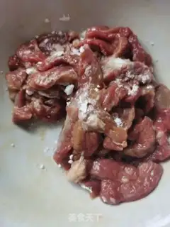 Make Toothpick beef step 5