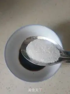 Make Egg sauce noodles step 5