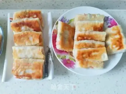 Make Five spicy rice rolls step 10