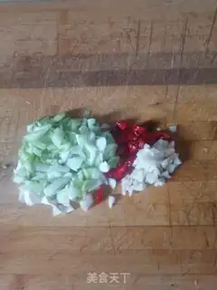 Make Egg sauce noodles step 7
