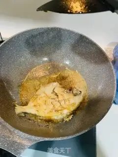 Make White fish step 2