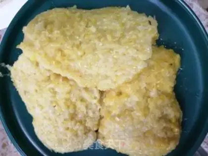 Make Fried corn step 3