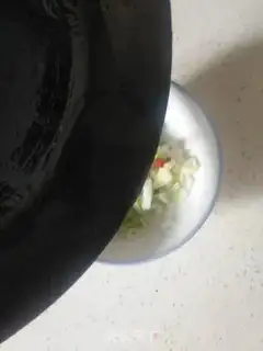 Make Egg sauce noodles step 9