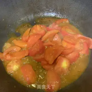 Make Sour soup, fat cow step 3