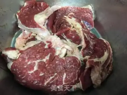 Make Medium Steak step 1
