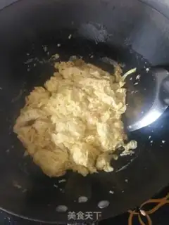 Make Egg sauce noodles step 12