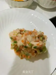 Make Jinbao eggs step 0