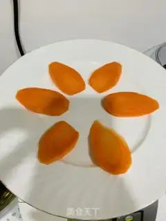 Make Jinbao eggs step 1