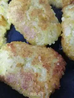 Make Fried corn step 6