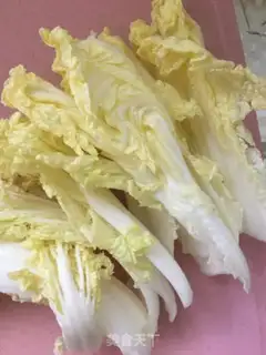 Make Sweet shrimp doll soup step 0