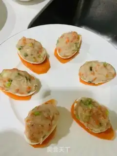 Make Jinbao eggs step 2