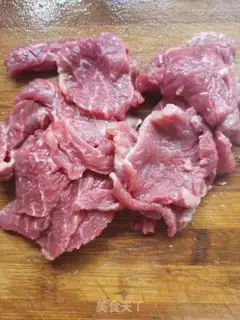 Make Pretzel beef step 1
