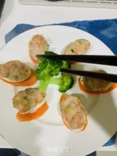 Make Jinbao eggs step 4
