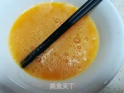 Make Eggs from violet step 2