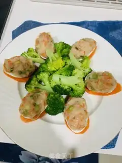 Make Jinbao eggs step 5