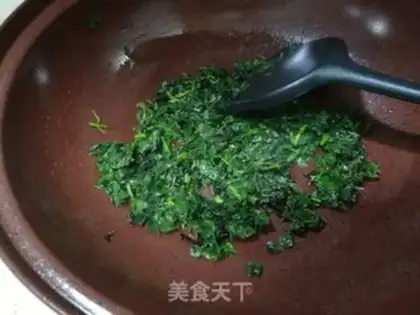 Make Eggs from violet step 3