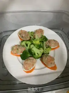 Make Jinbao eggs step 6