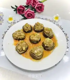 Make Make mushrooms step 8