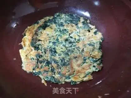 Make Eggs from violet step 5