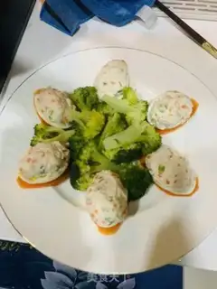 Make Jinbao eggs step 7