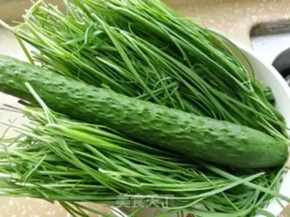 Make Pork cucumber pickles step 1
