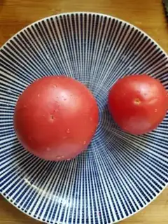Make Fried tomatoes step 0