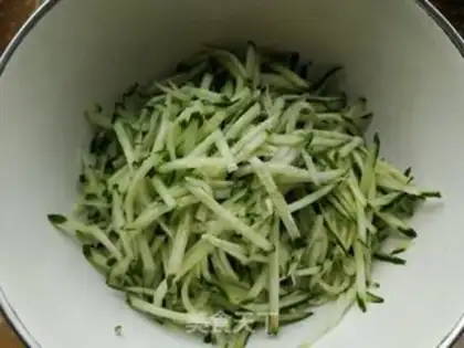 Make Pork cucumber pickles step 2