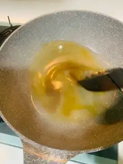 Make Jinbao eggs step 9
