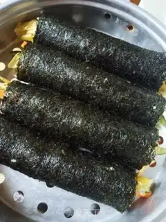 Make Seaside sushi roll step 9