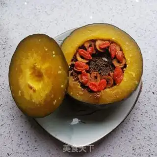 Make Three-coloured melons step 6