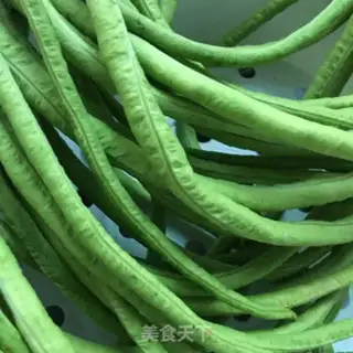 Make Homemade sour beans step 0