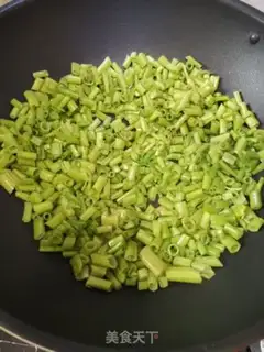 Make Spicy emptiness step 2
