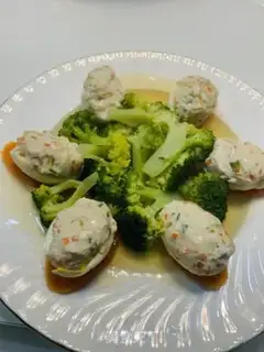 Make Jinbao eggs step 11