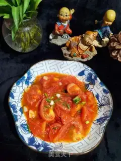 Make Fried tomatoes step 6