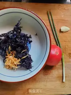 Make Tomato shrimp step 0